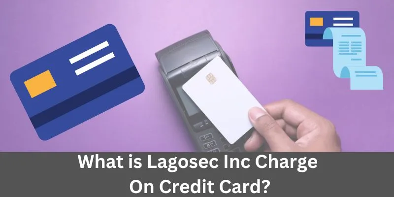 Lagosec Inc Charge On Credit Card