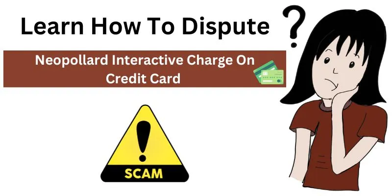 Neopollard Interactive Charge On Credit Card