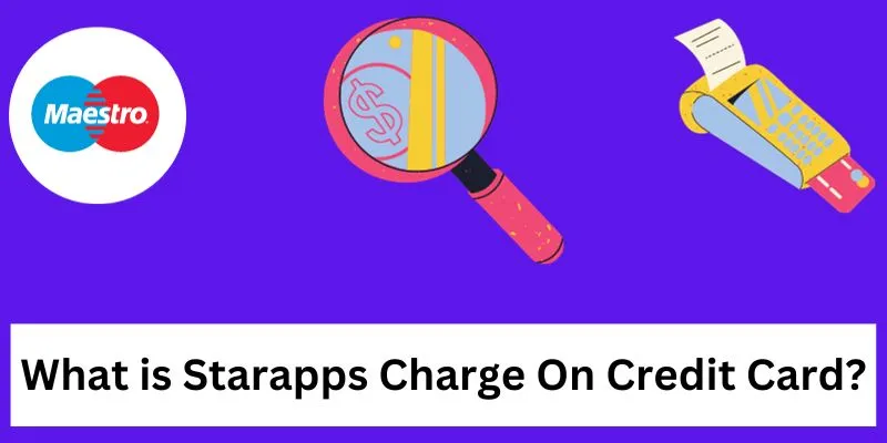 Starapps Charge On Credit Card